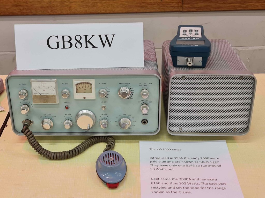 GB8KW